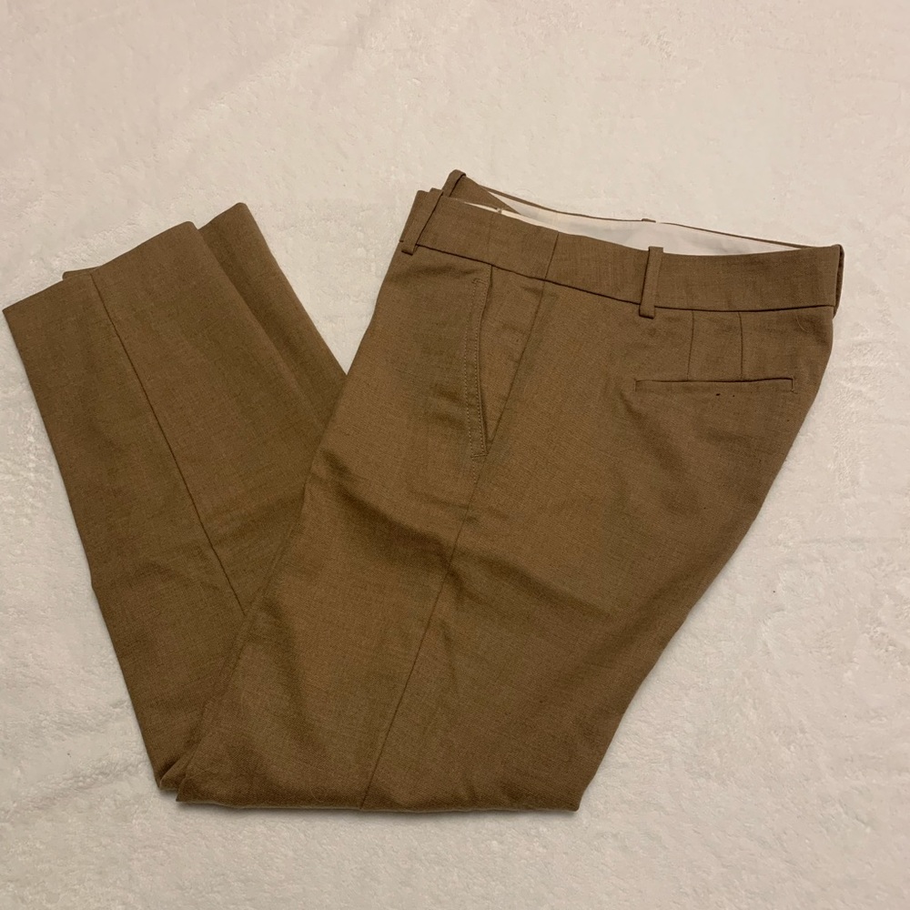 JCrew Ankle Trousers - Size 0.
